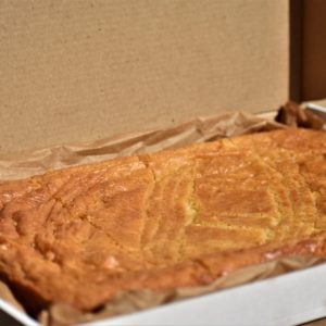 Brievenbus Boterkoek