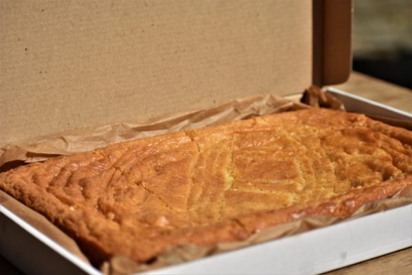 Brievenbus Boterkoek
