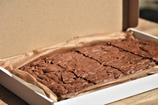 Brievenbus Brownie